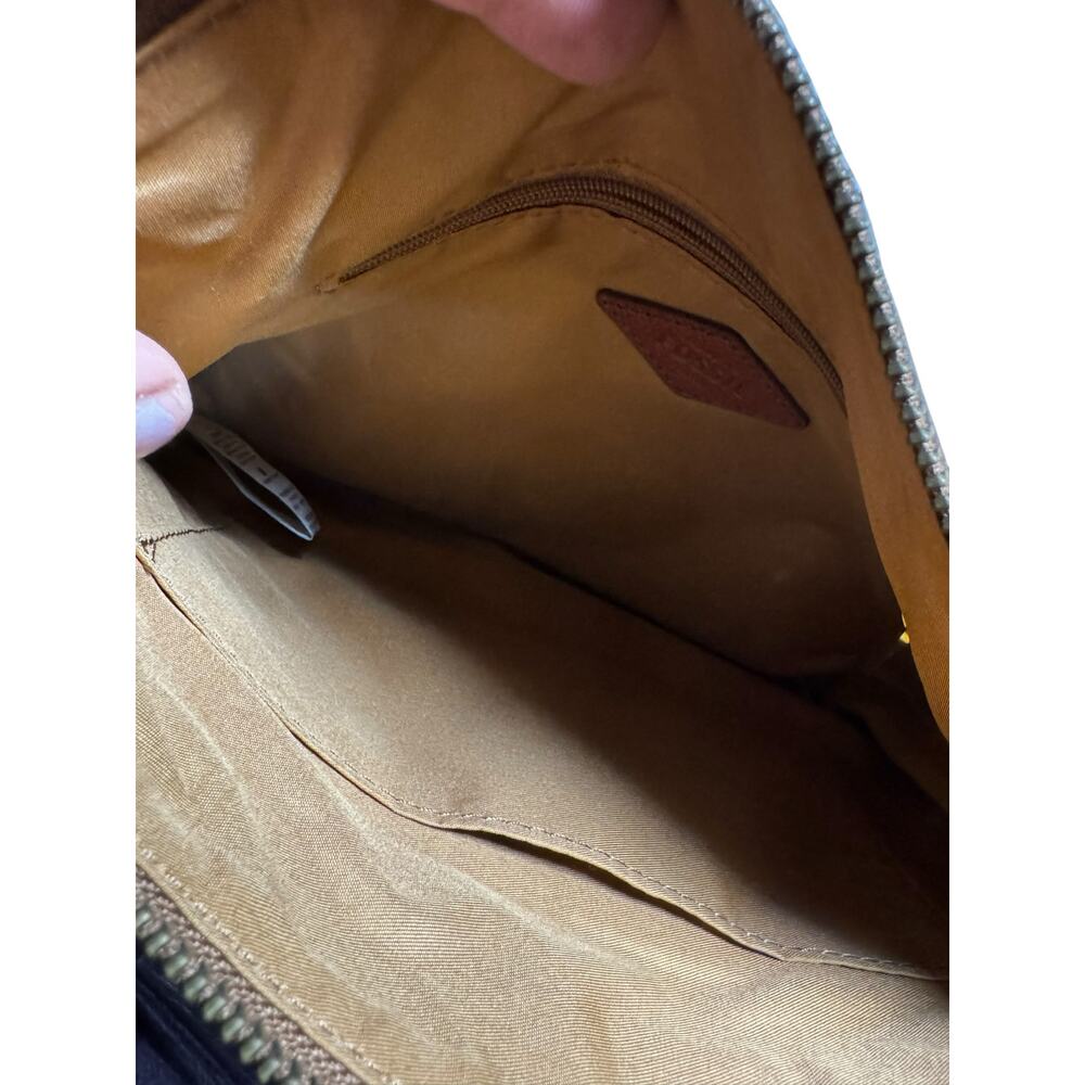Brown Fossil Crossbody Bag - Picture 5 of 5